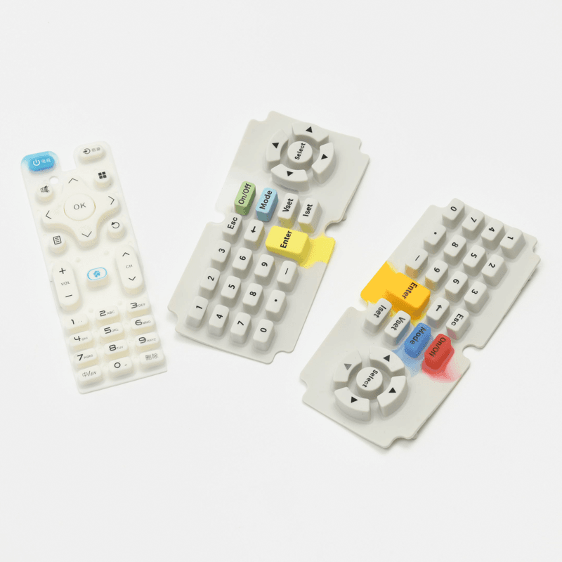 Various Keys 003